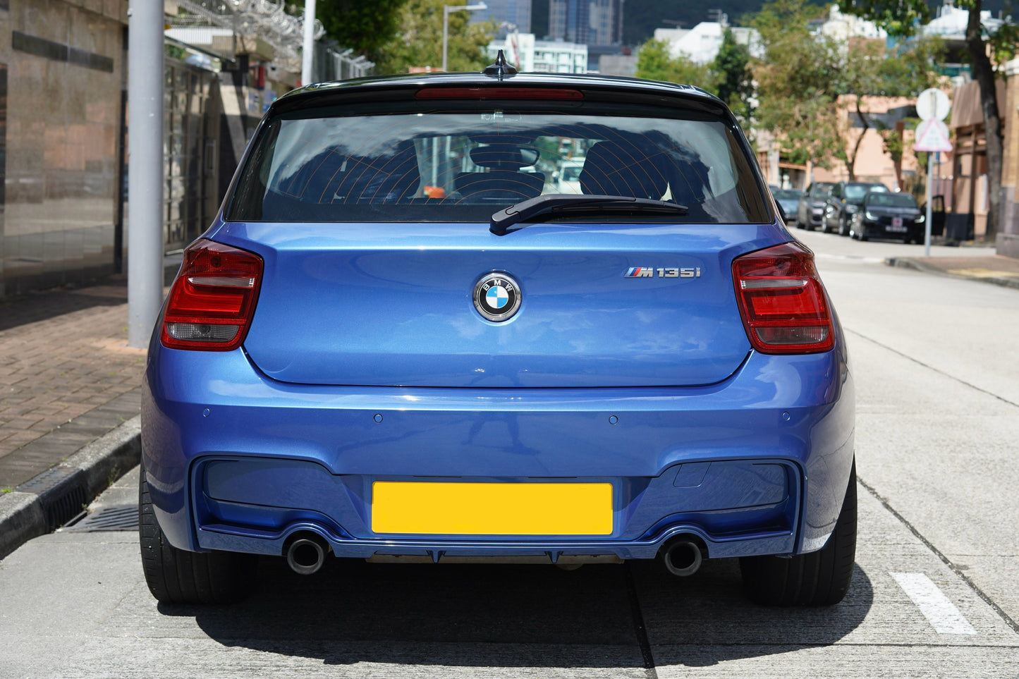 2012 BMW M135IA M Sport