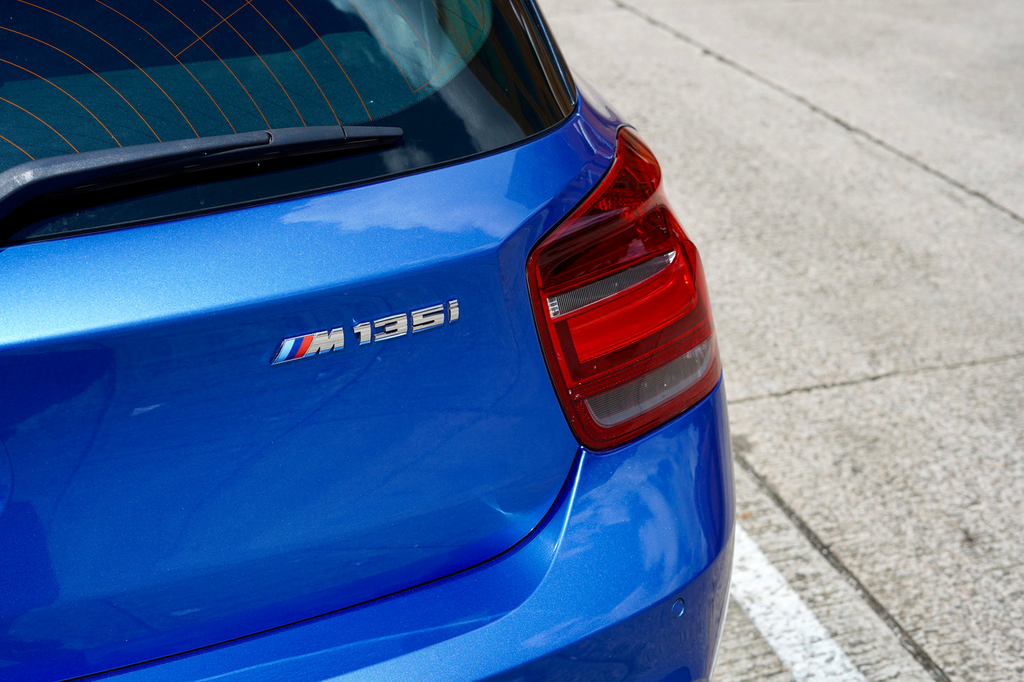 2012 BMW M135IA M Sport