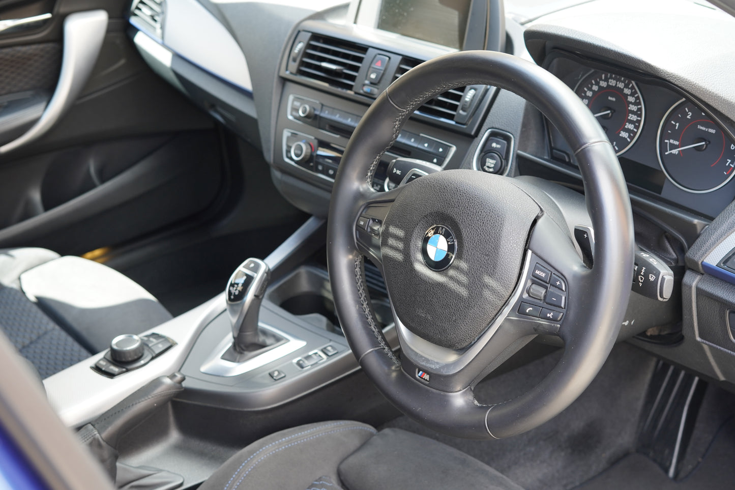 2012 BMW M135IA M Sport