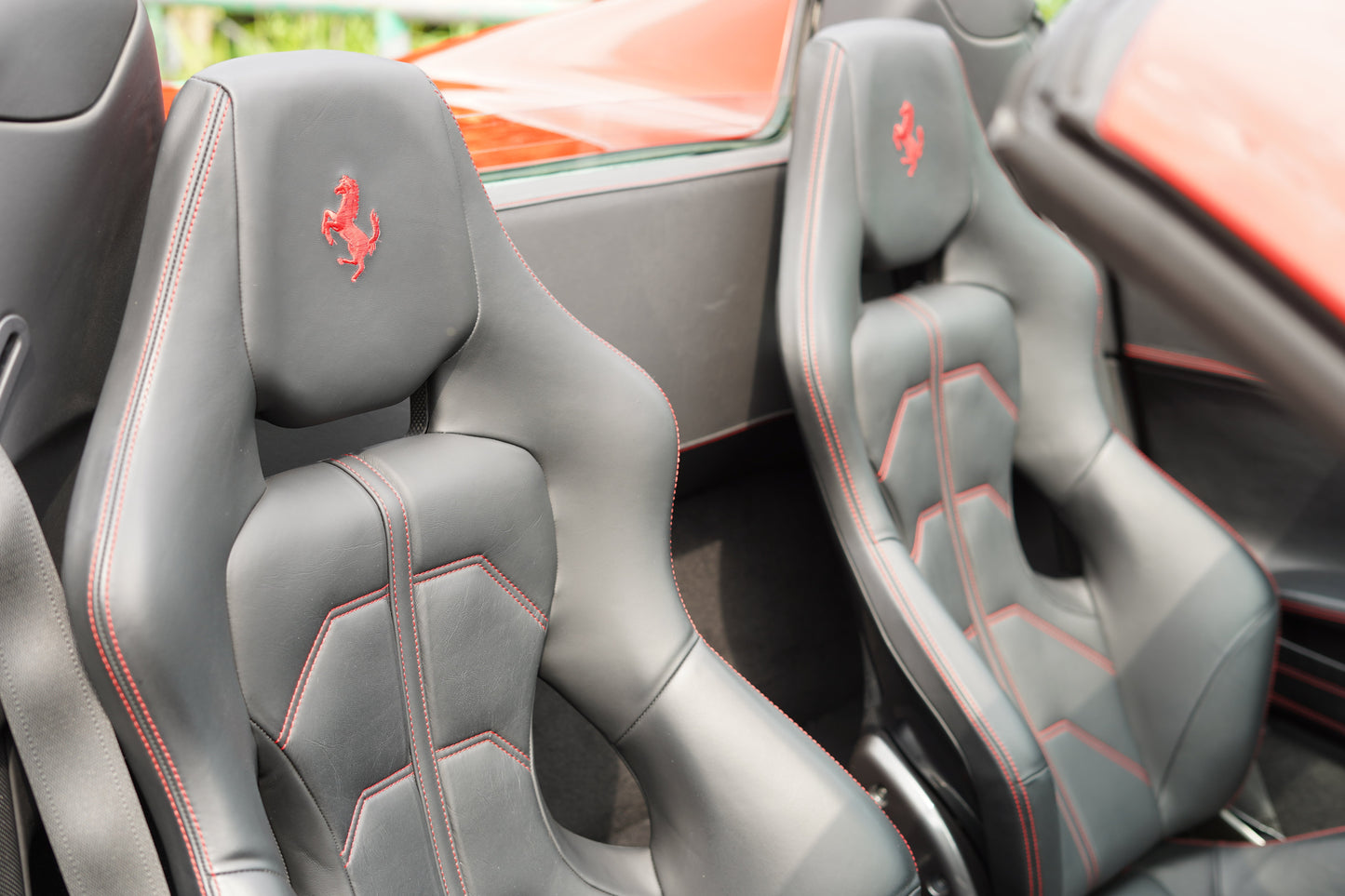 2012 Ferrari 458 Spider