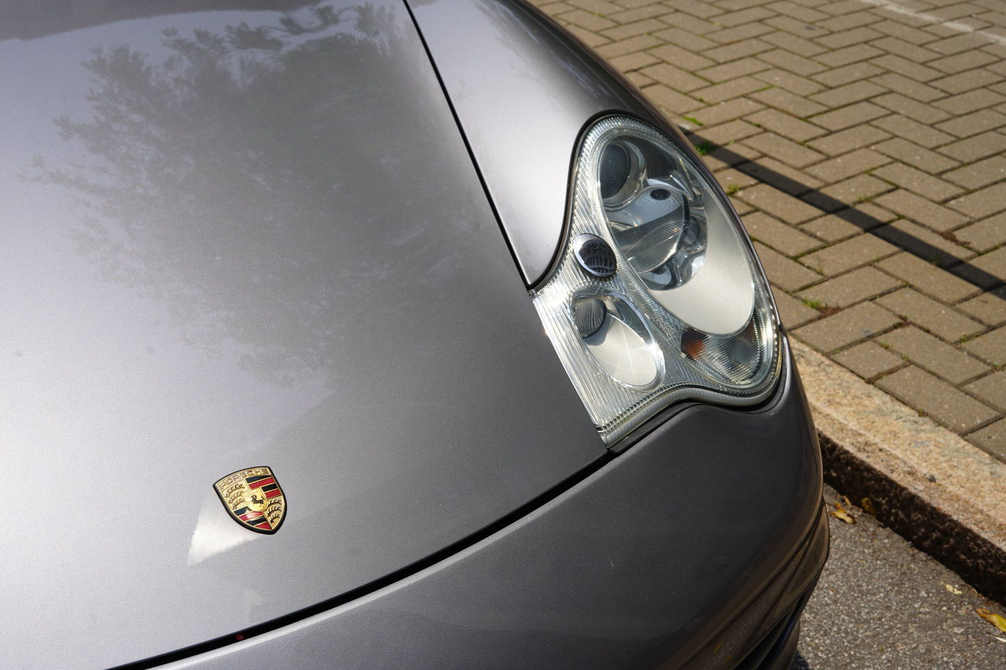 2003 Porsche 911 Carrera 4 (996)