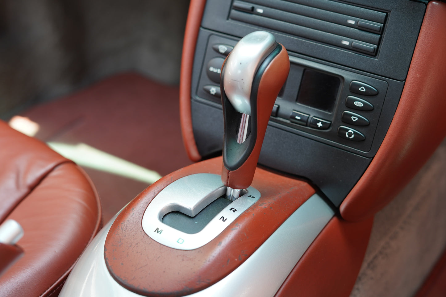 2003 Porsche 911 Carrera 4 (996)