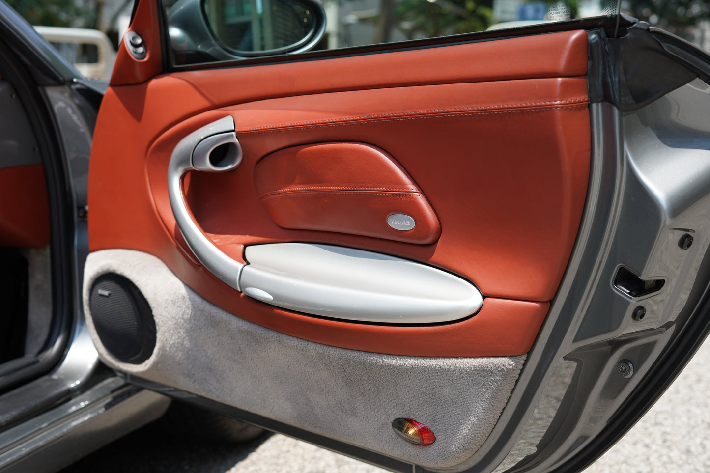 2003 Porsche 911 Carrera 4 (996)