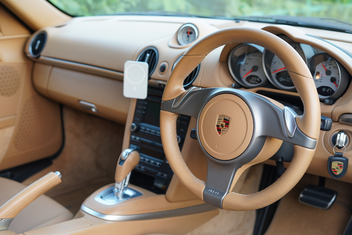 2009 Porsche Cayman S (987.2)