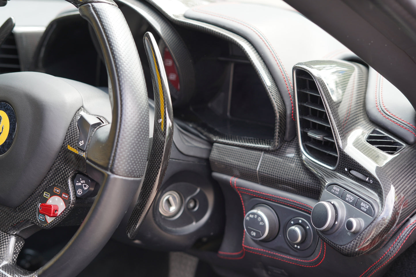 2011 Ferrari 458 Italia