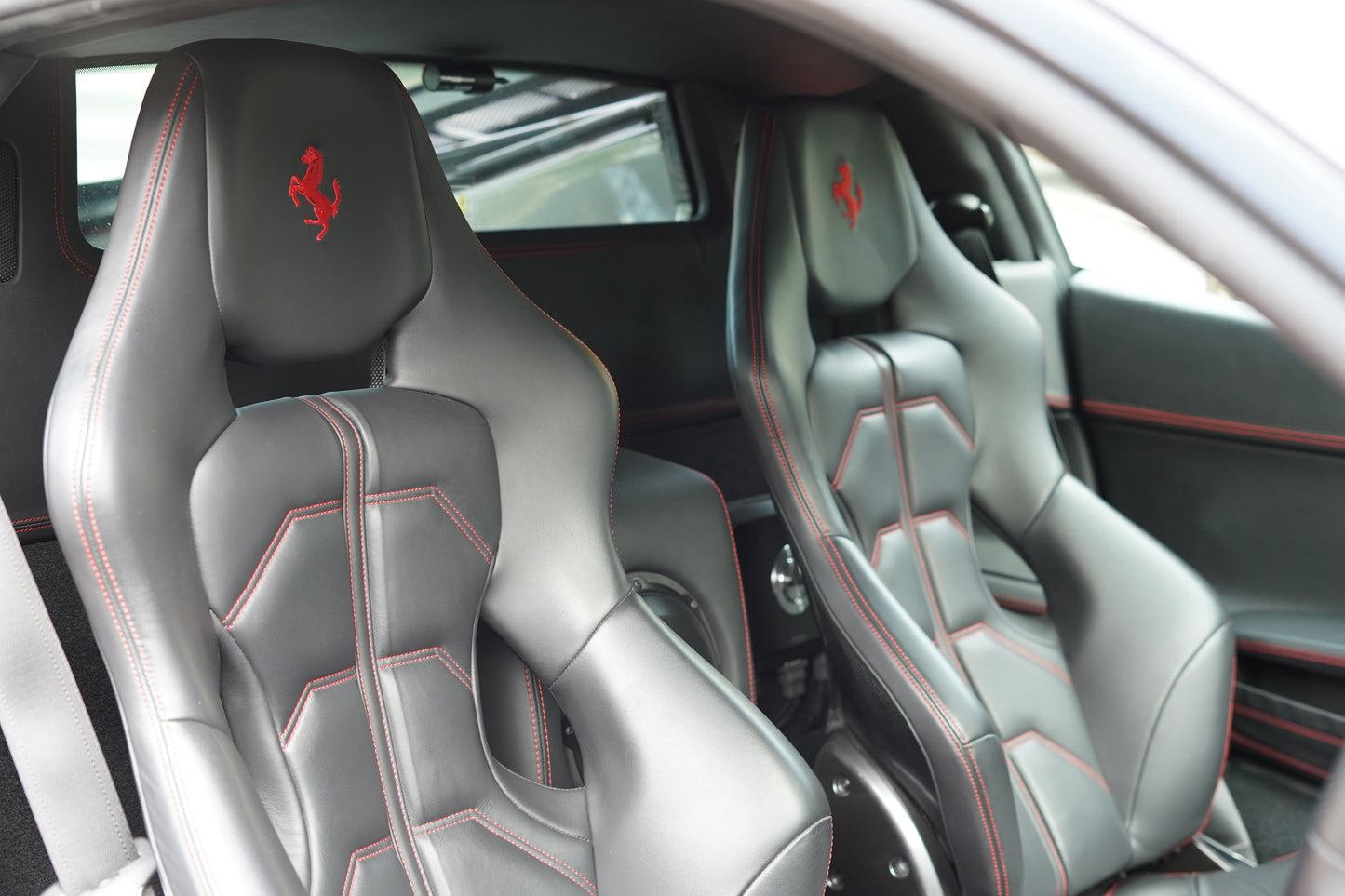 2011 Ferrari 458 Italia