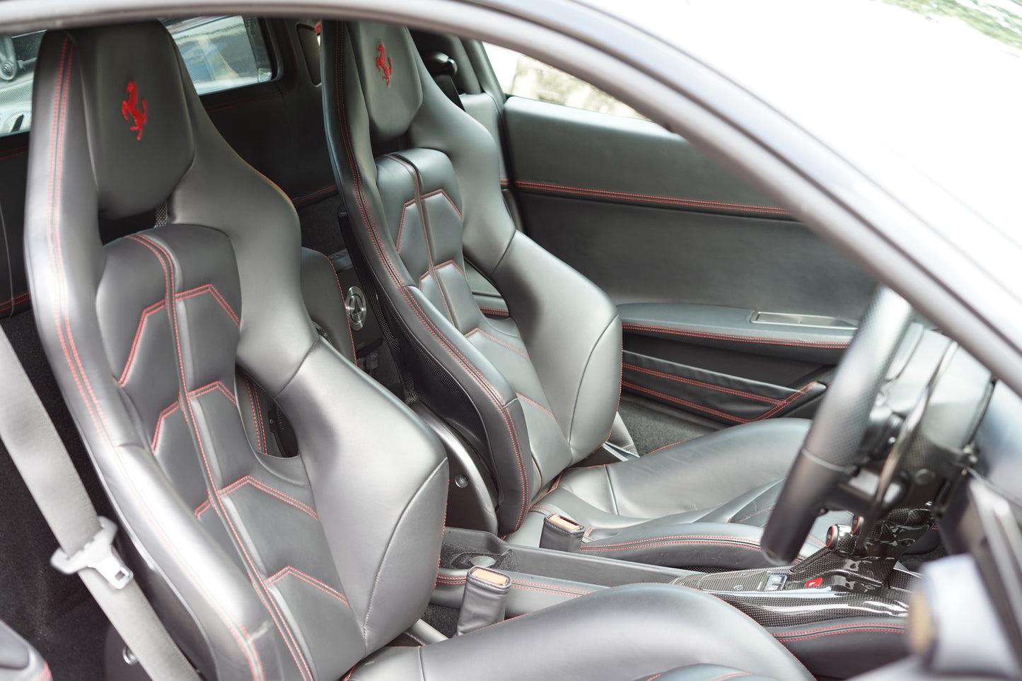 2011 Ferrari 458 Italia