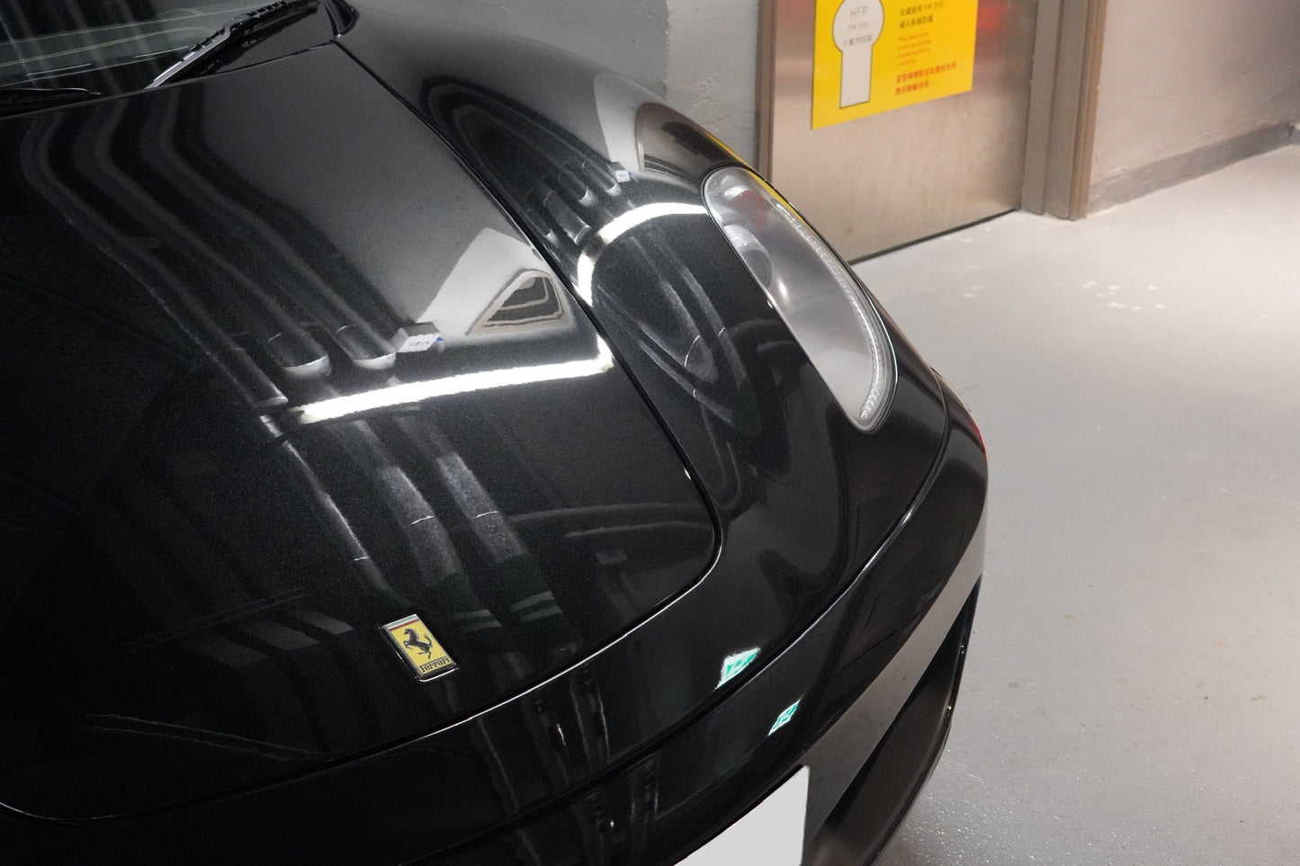 2008 Ferrari F430 Coupe