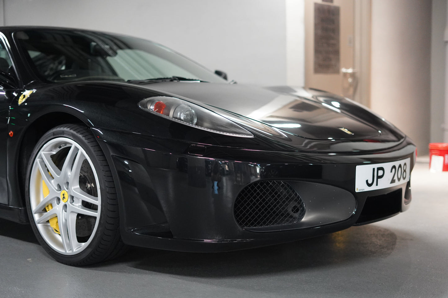 2008 Ferrari F430 Coupe