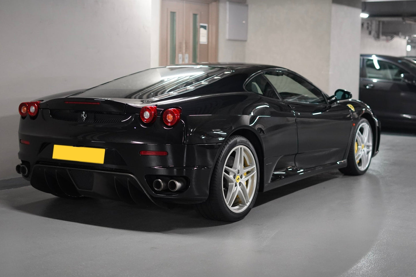 2008 Ferrari F430 Coupe