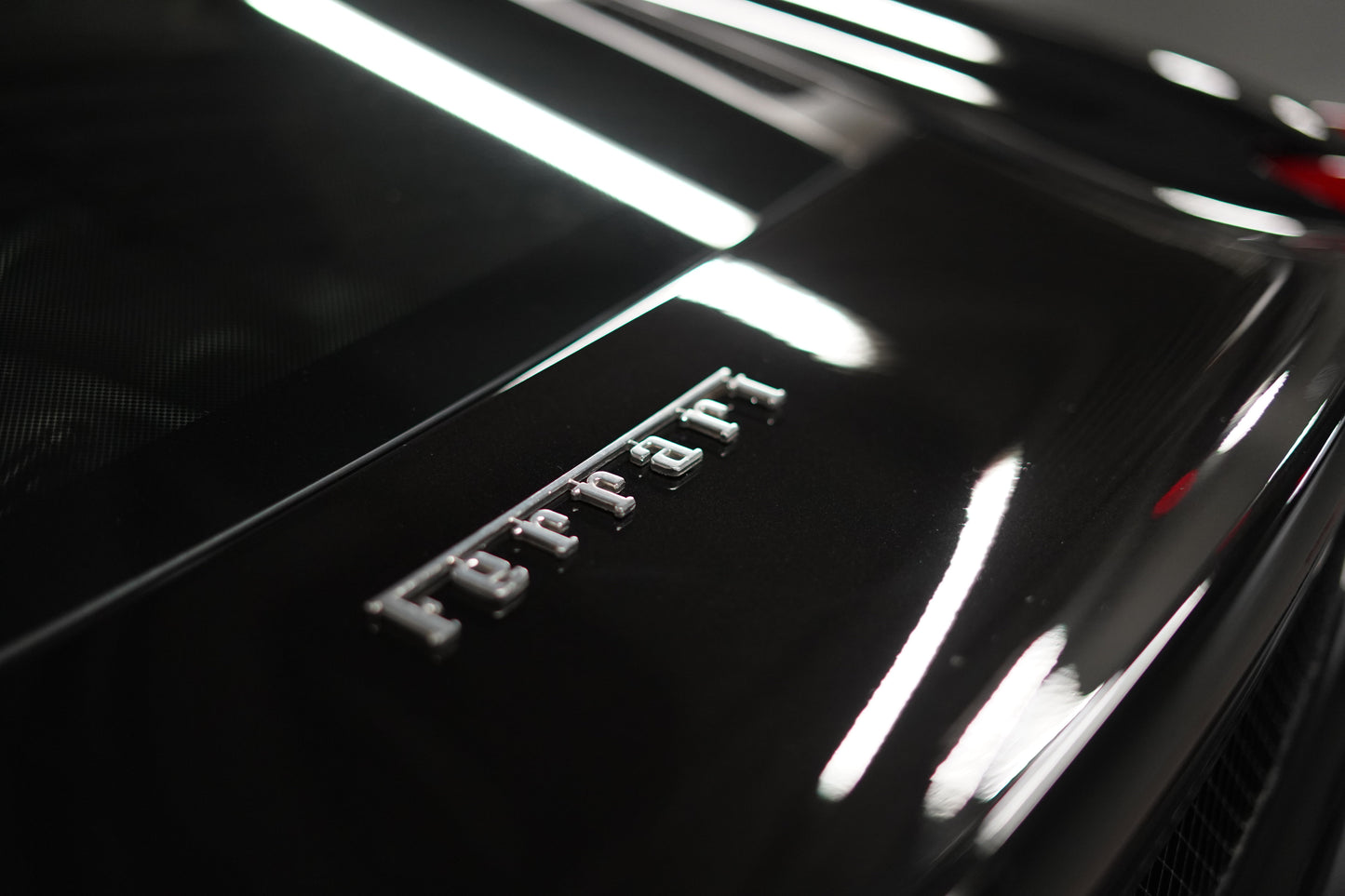 2008 Ferrari F430 Coupe