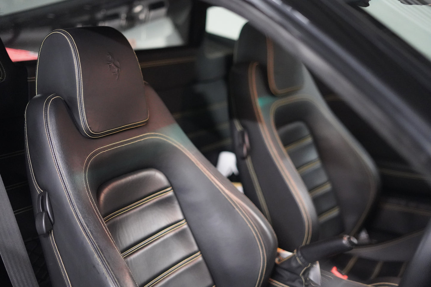 2008 Ferrari F430 Coupe