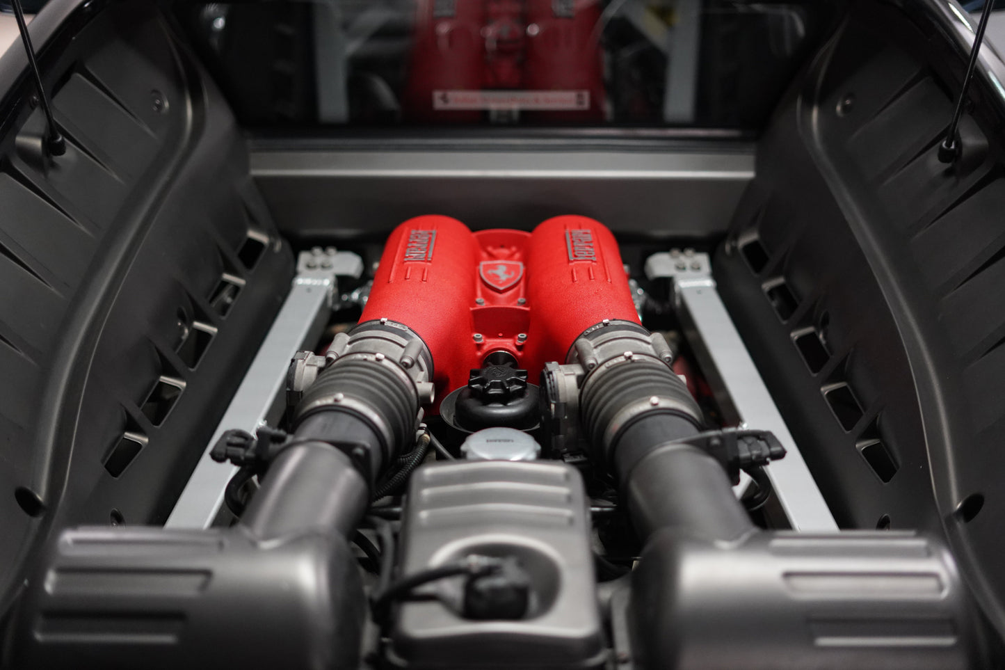 2008 Ferrari F430 Coupe