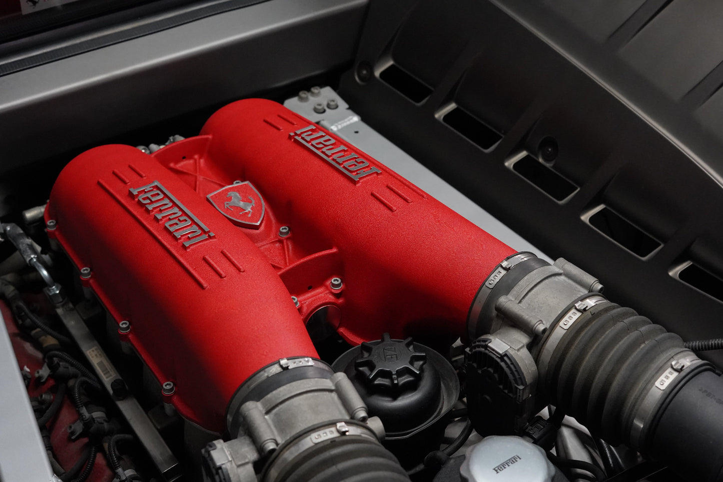 2008 Ferrari F430 Coupe