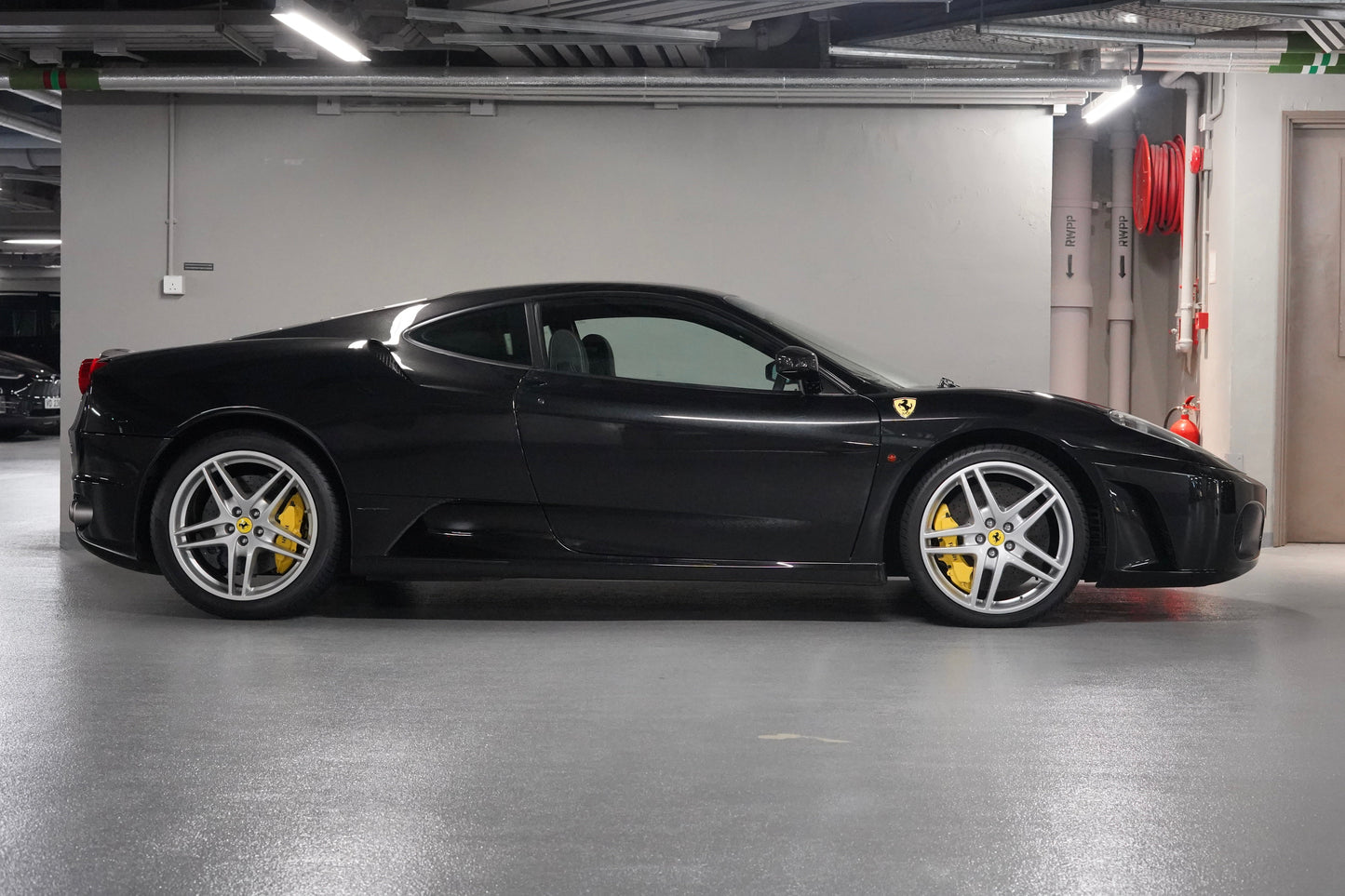 2008 Ferrari F430 Coupe