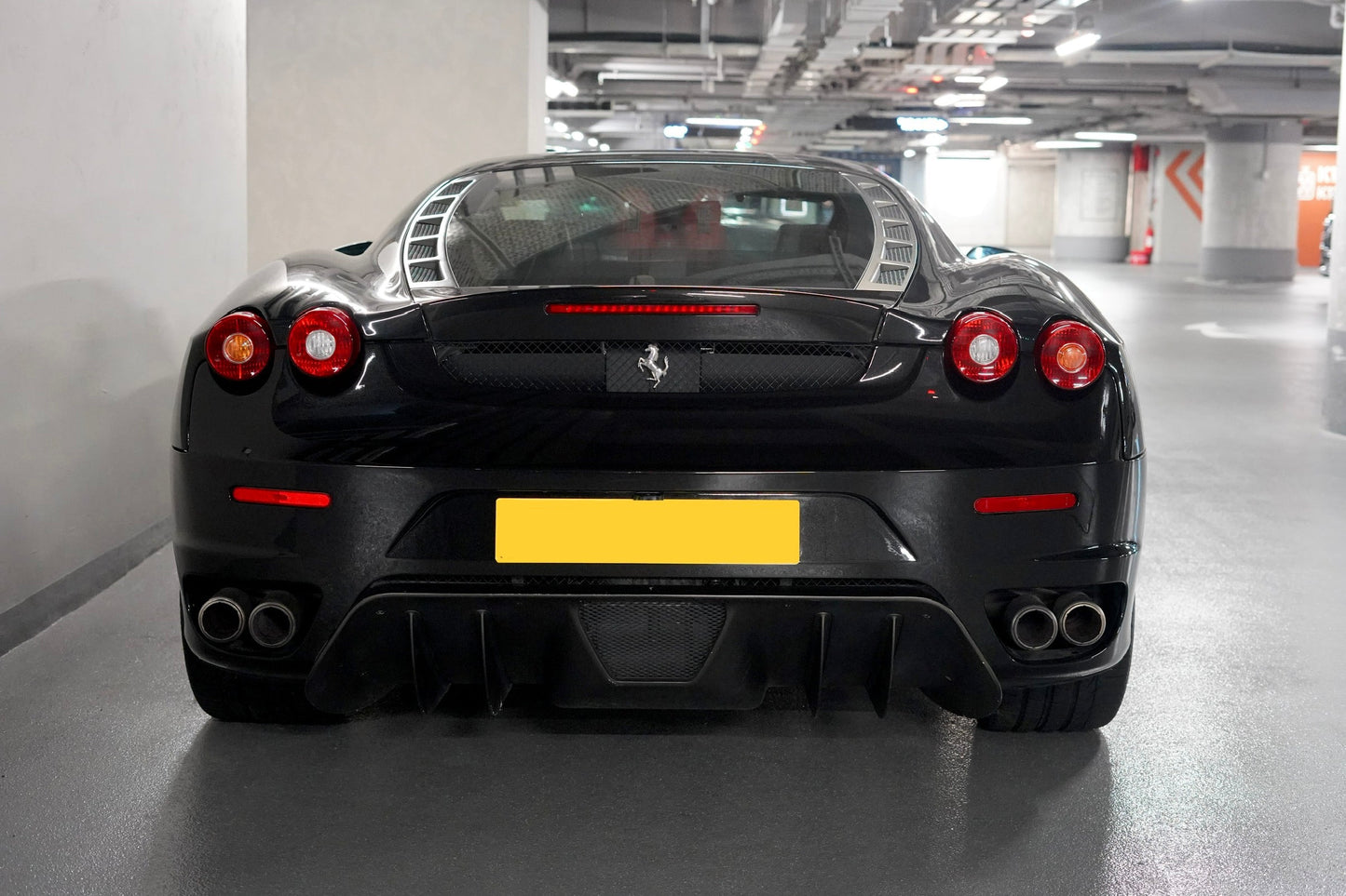 2008 Ferrari F430 Coupe