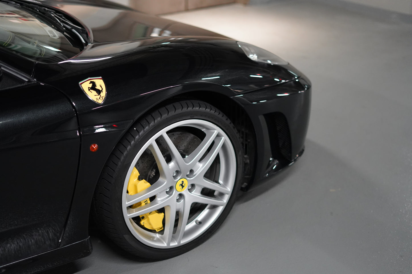 2008 Ferrari F430 Coupe