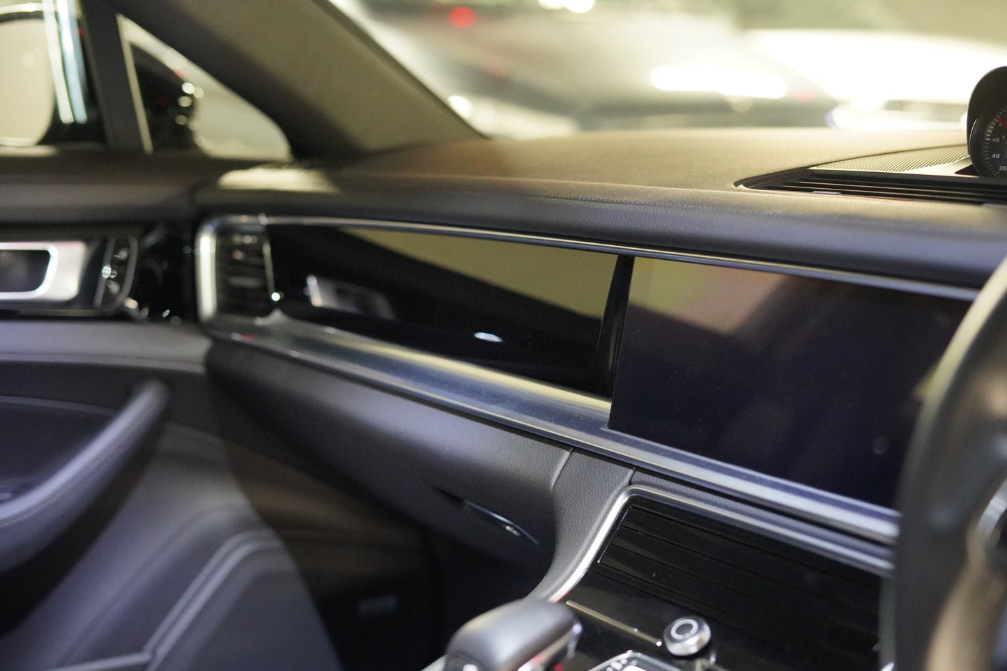 2017 / 18 Porsche Panamera 4 Sport Turismo