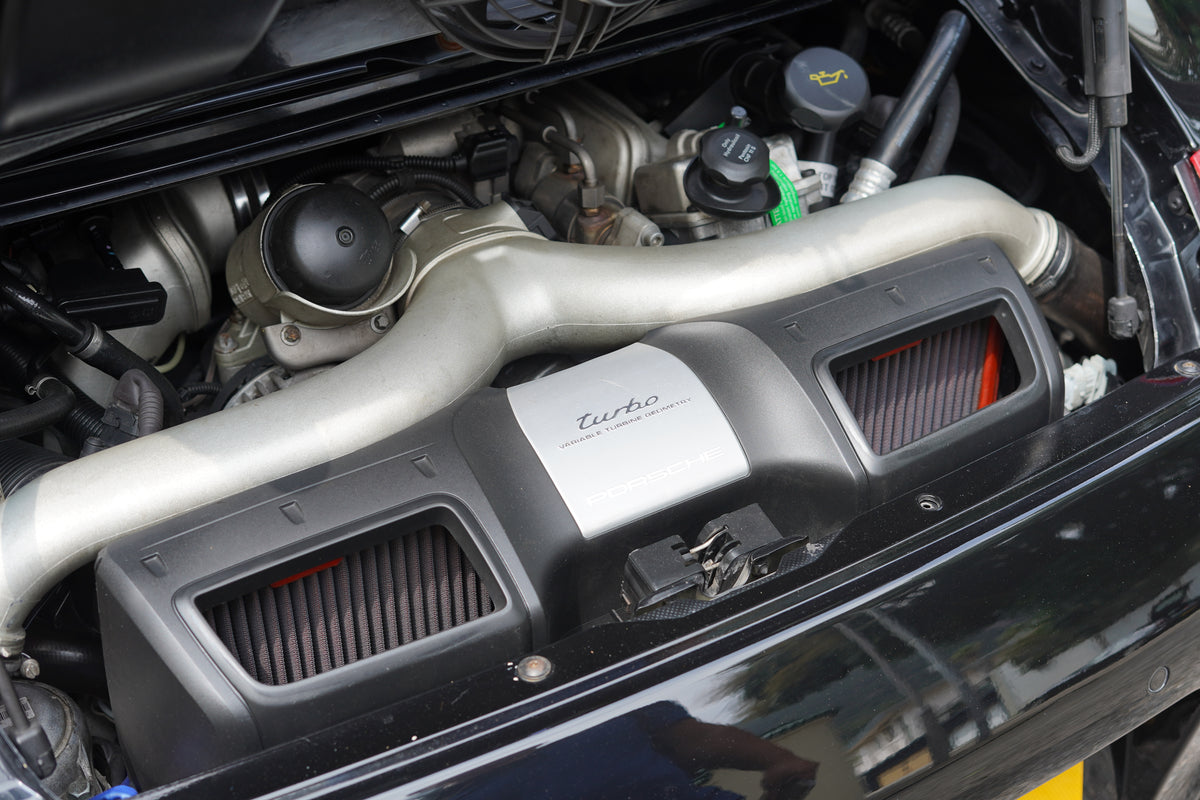 2007 Porsche 911 Turbo (997.1)