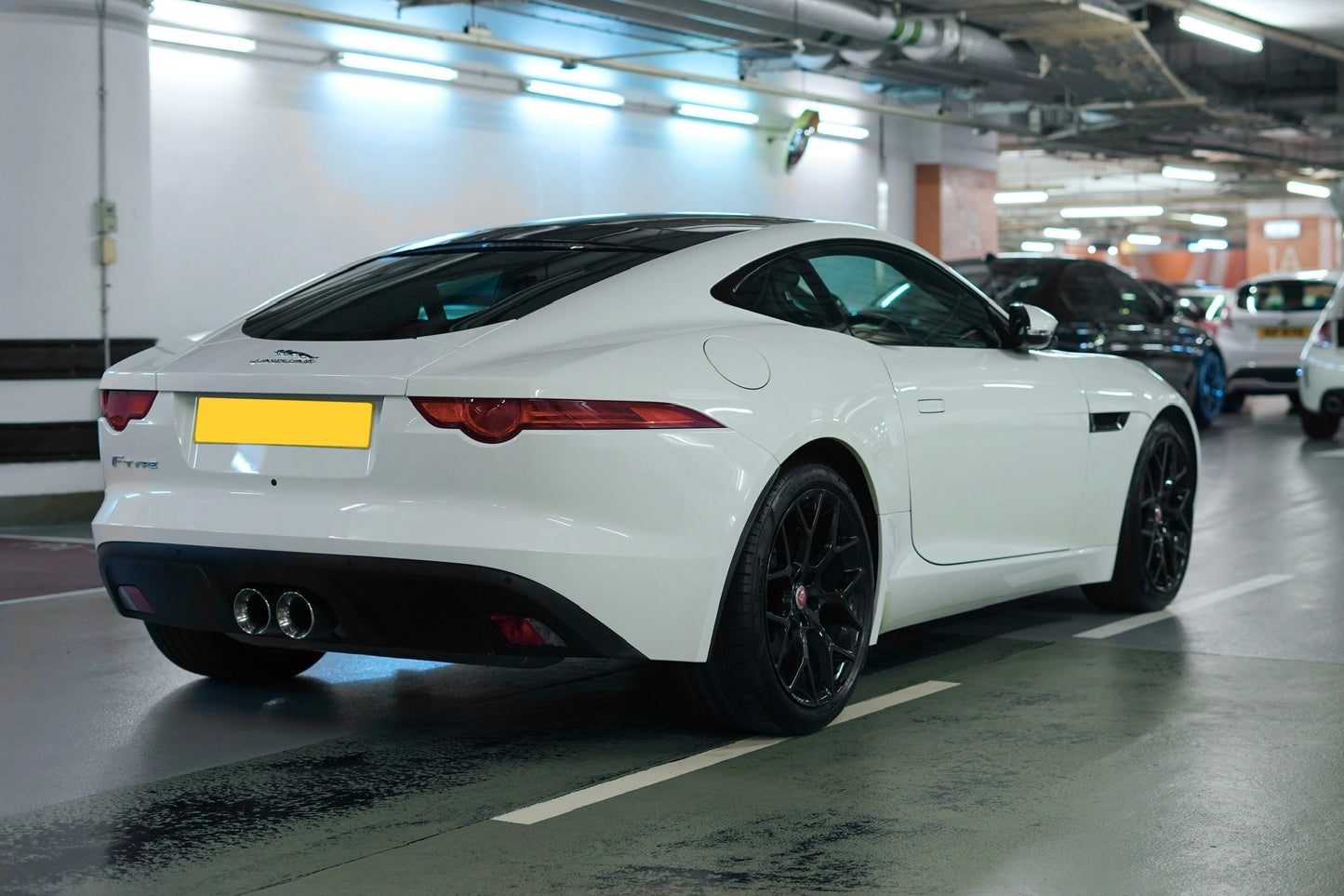 2014 Jaguar F-Type