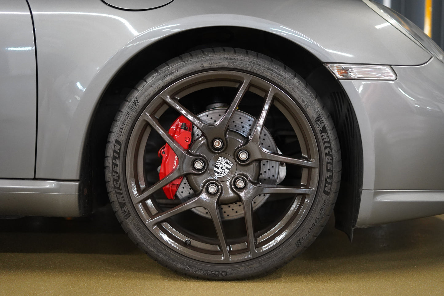 2009 Porsche Cayman S (987.2)