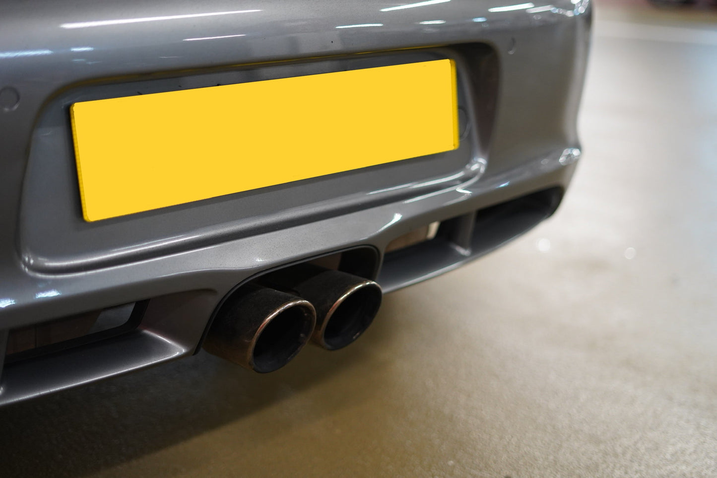 2009 Porsche Cayman S (987.2)