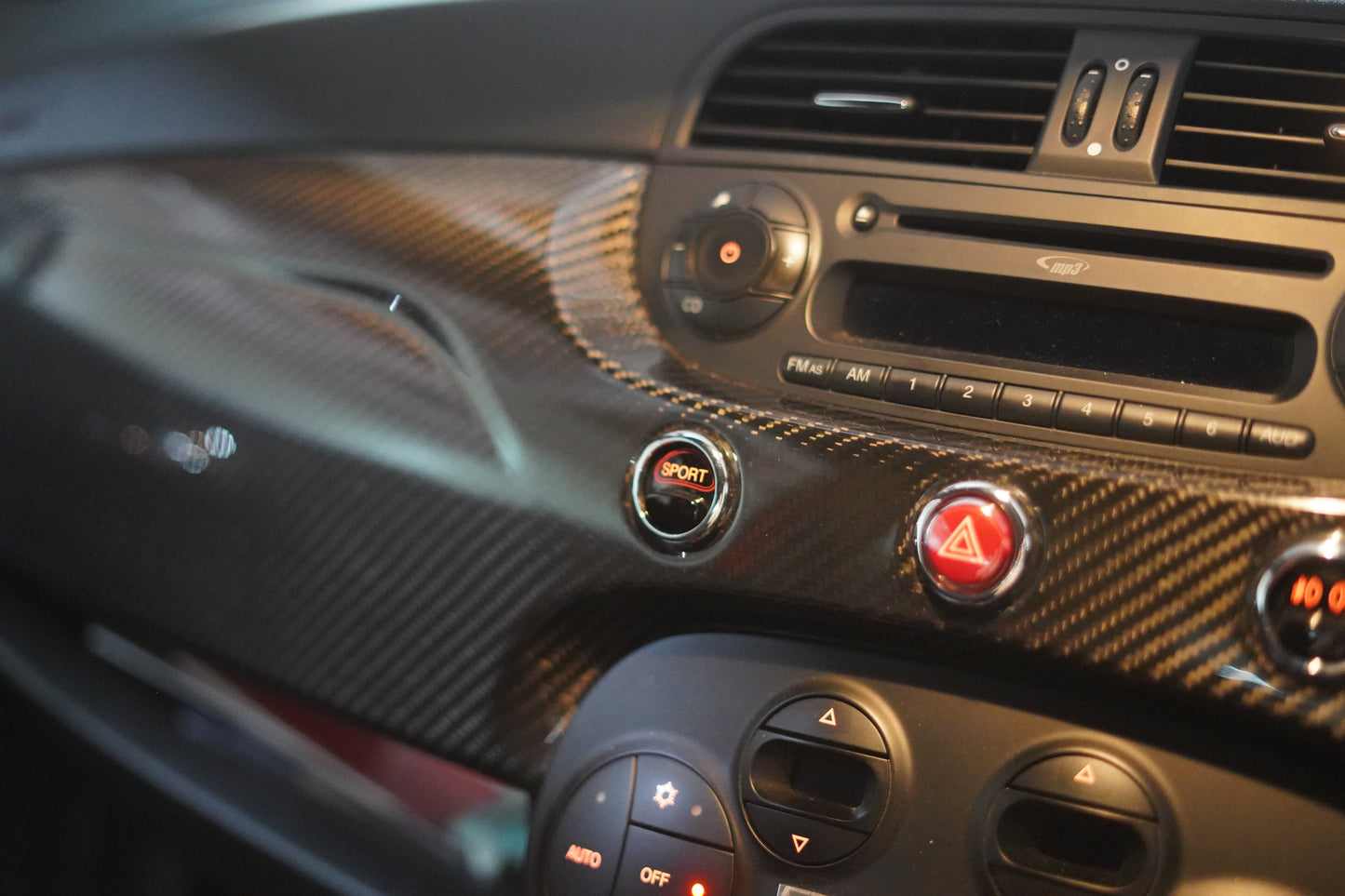 2011 Fiat Abarth 695 Tributo Ferrari