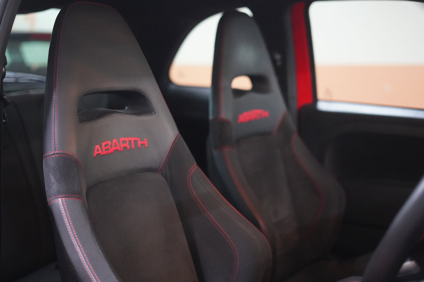 2011 Fiat Abarth 695 Tributo Ferrari