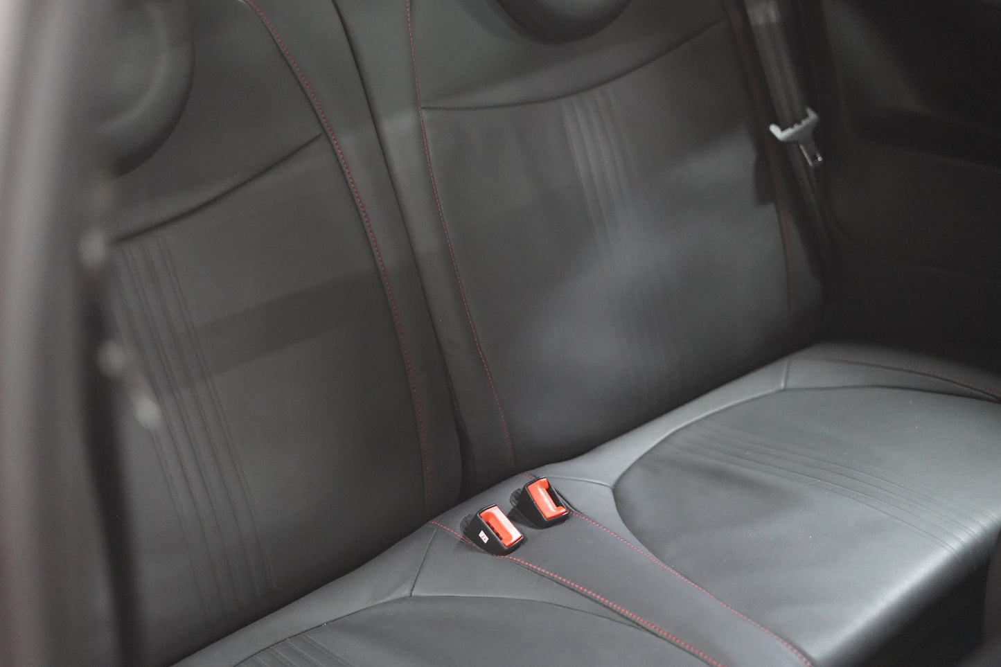 2011 Fiat Abarth 695 Tributo Ferrari