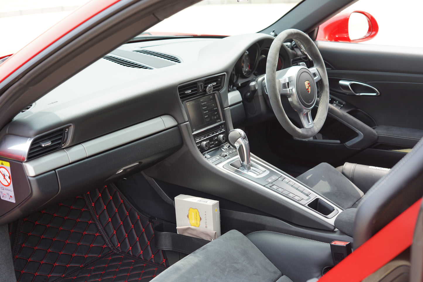 2015 Porsche 911 GT3 (991.1)