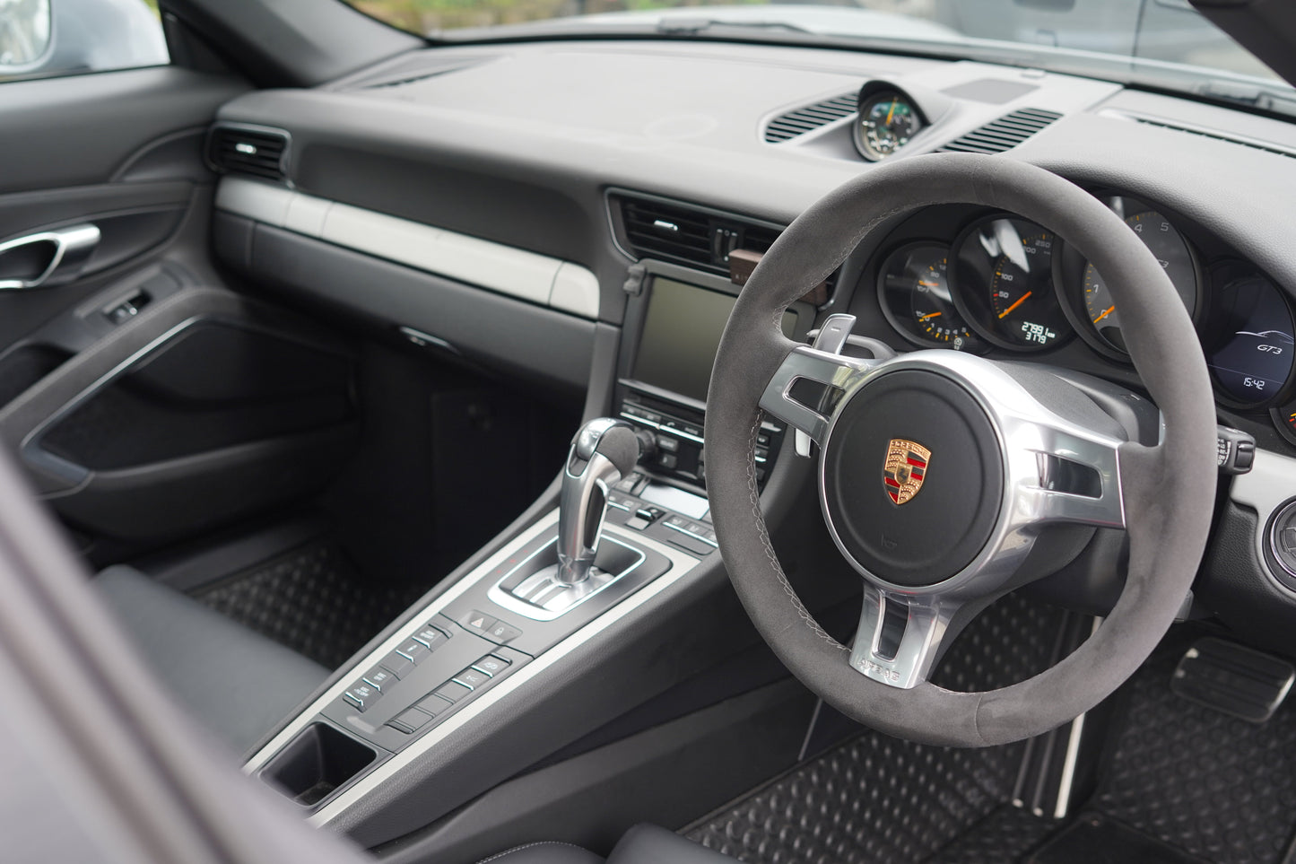 2014 Porsche 911 GT3 (991.1)