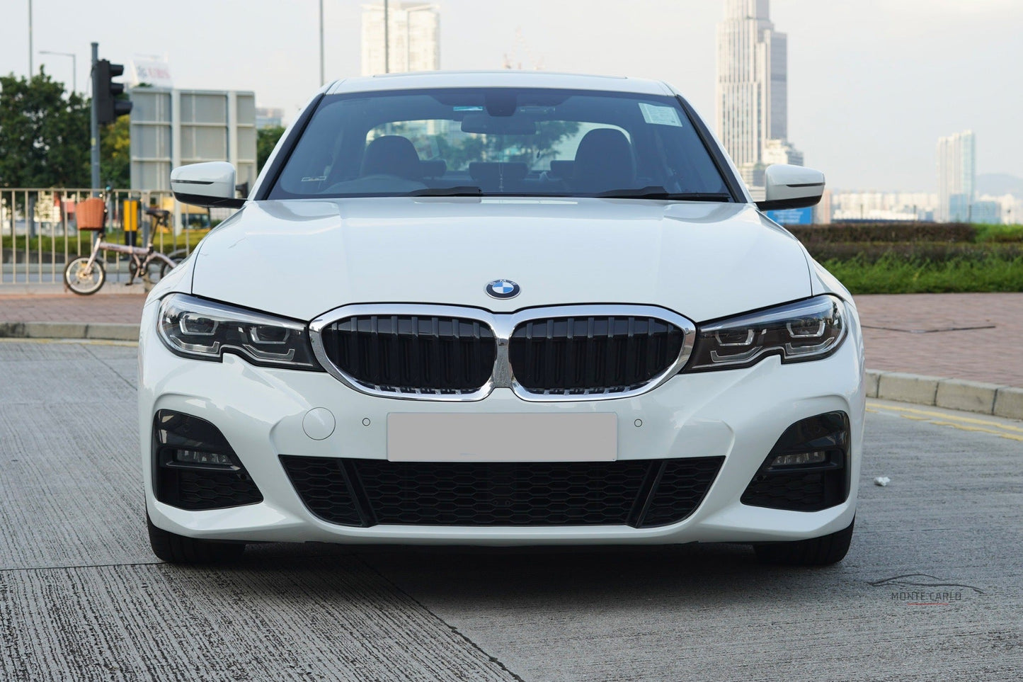 2019 BMW 320iA M Sport (G20)