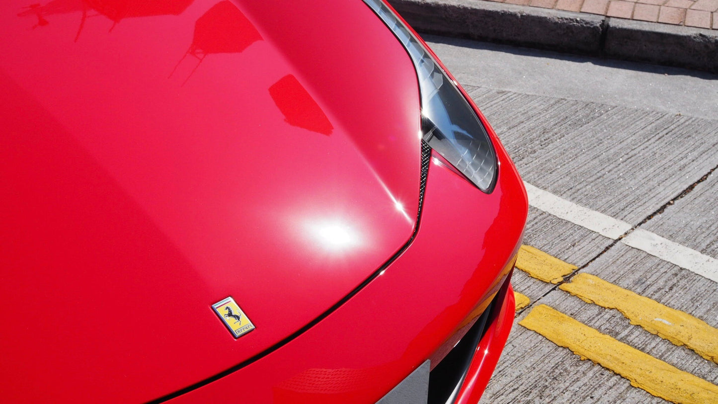 2011 Ferrari 458 Italia