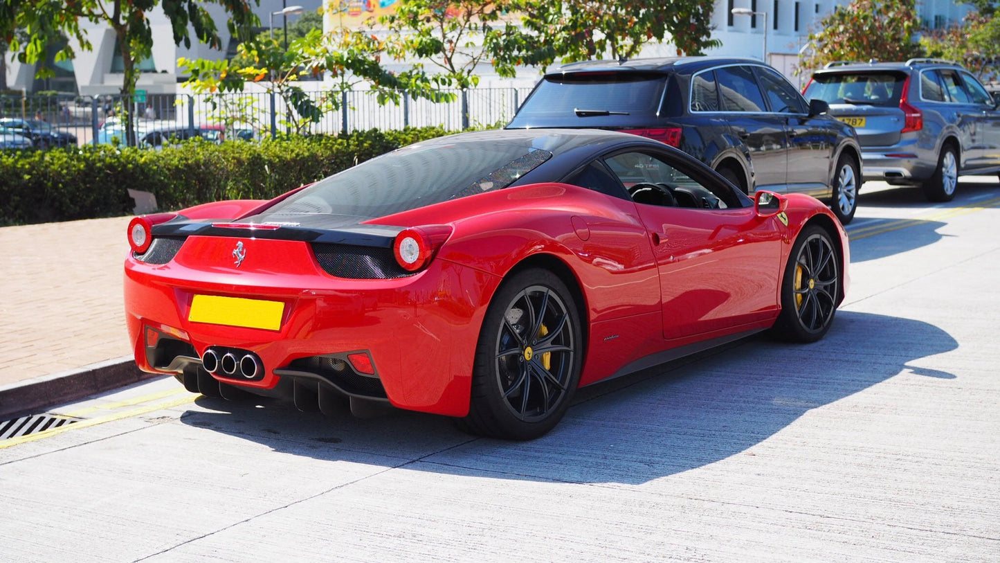 2011 Ferrari 458 Italia