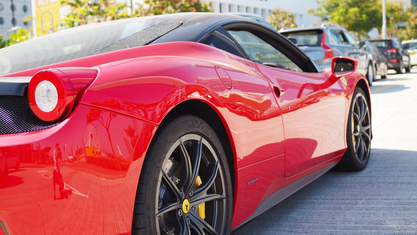 2011 Ferrari 458 Italia