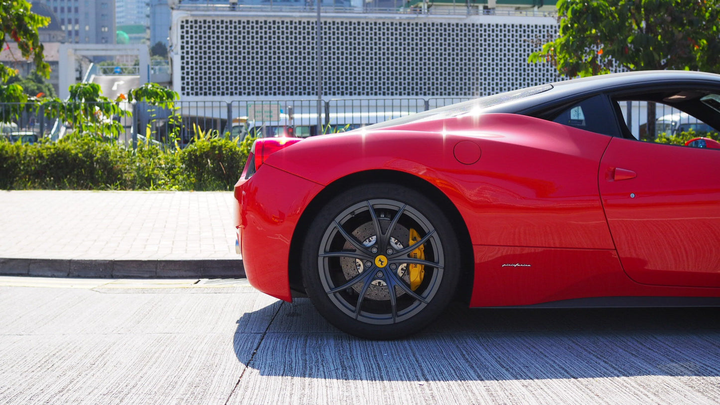 2011 Ferrari 458 Italia