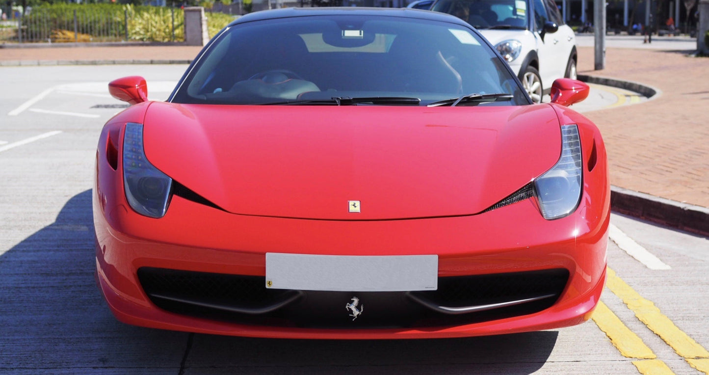 2011 Ferrari 458 Italia