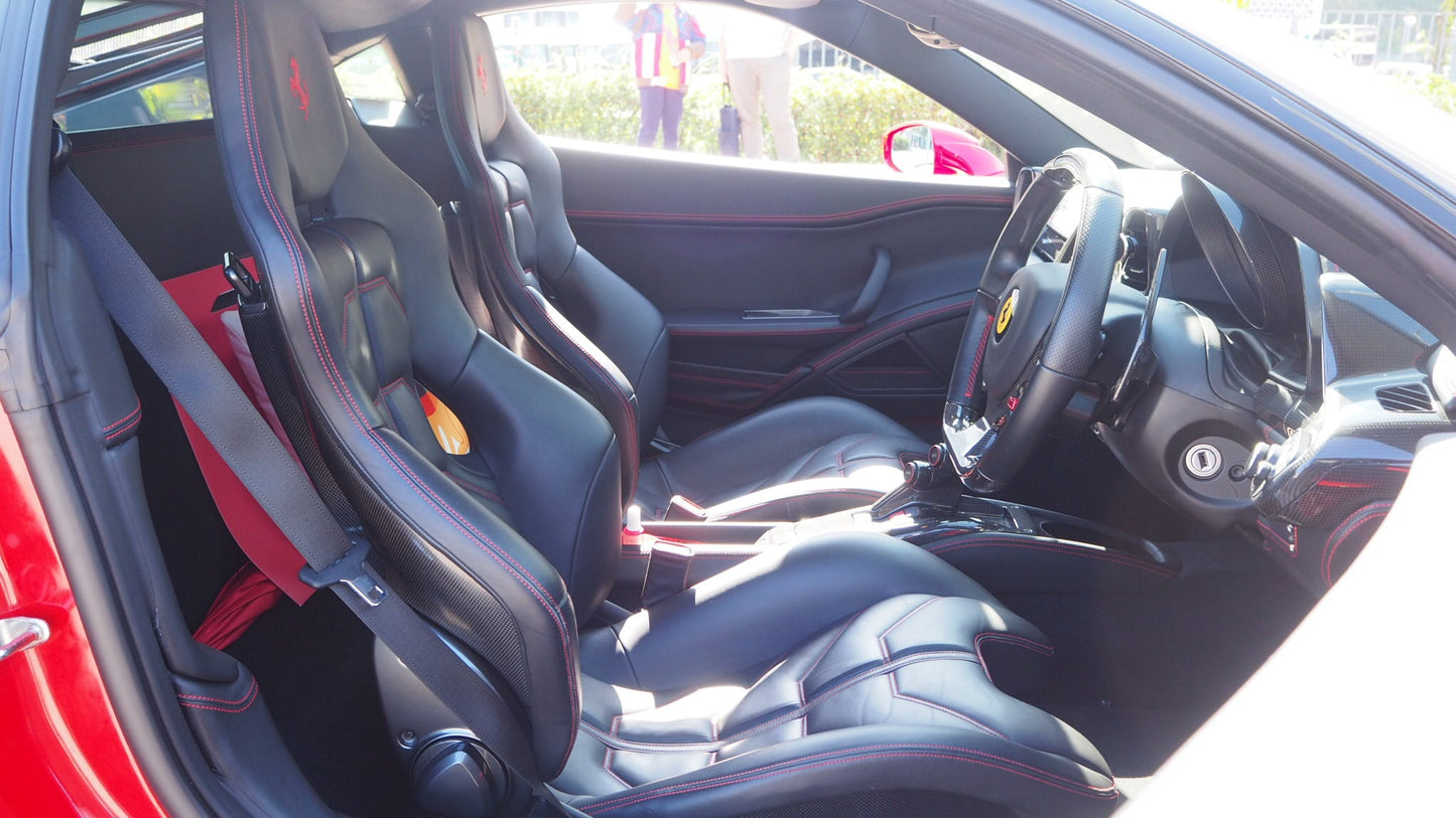 2011 Ferrari 458 Italia