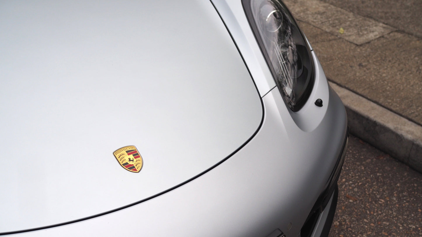 2015 Porsche Cayman GTS (981)