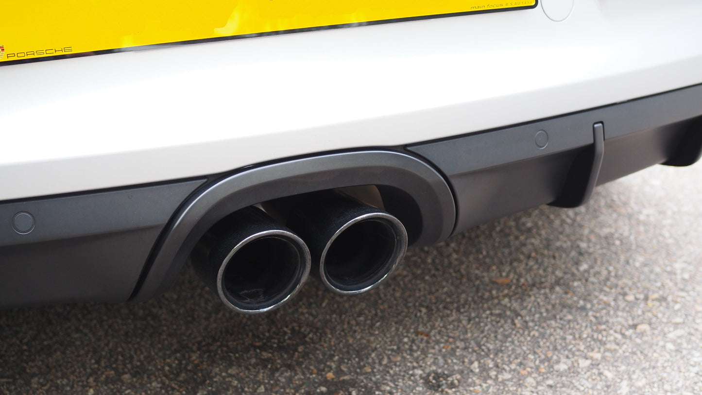 2015 Porsche Cayman GTS (981)