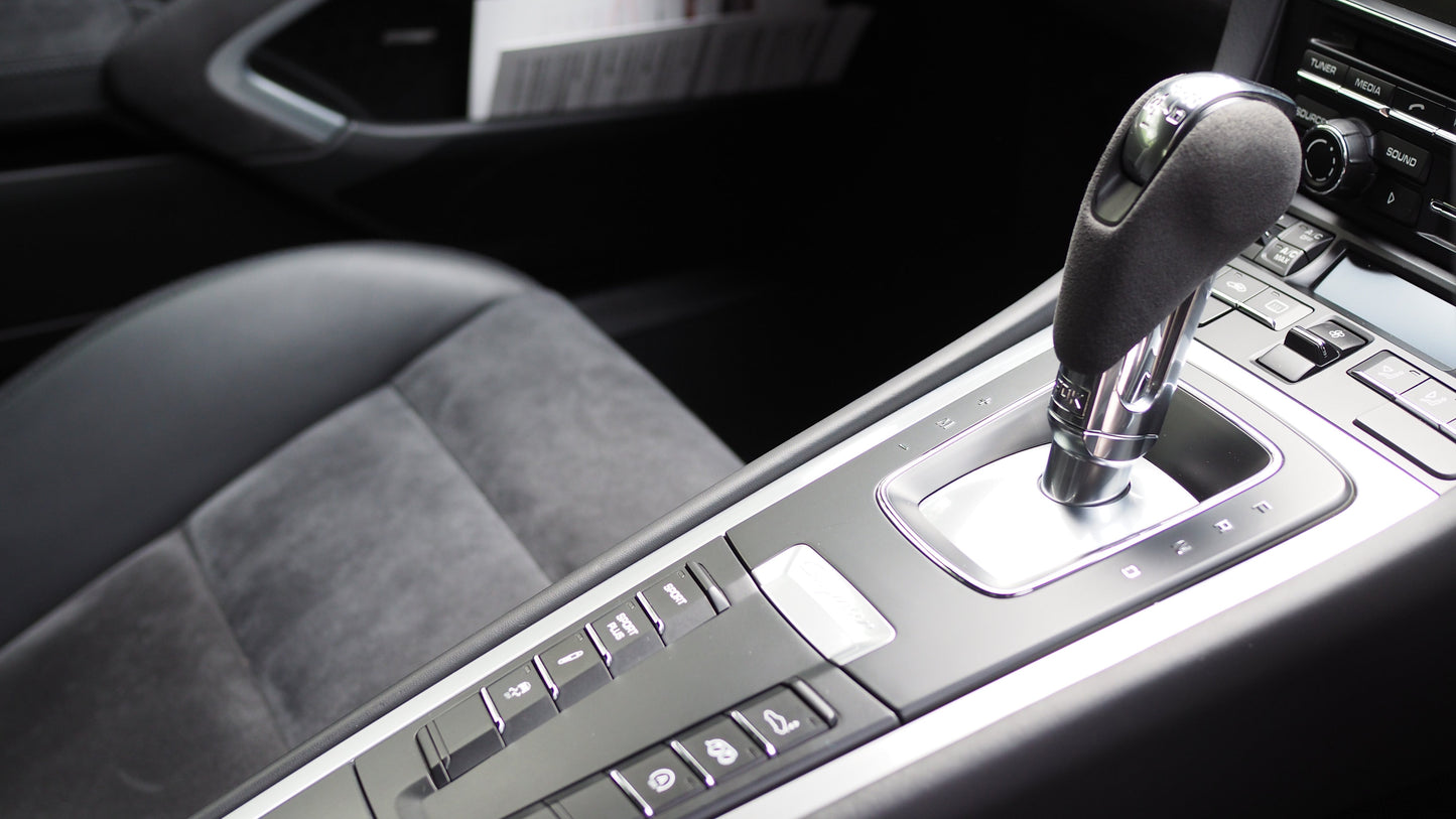 2015 Porsche Cayman GTS (981)