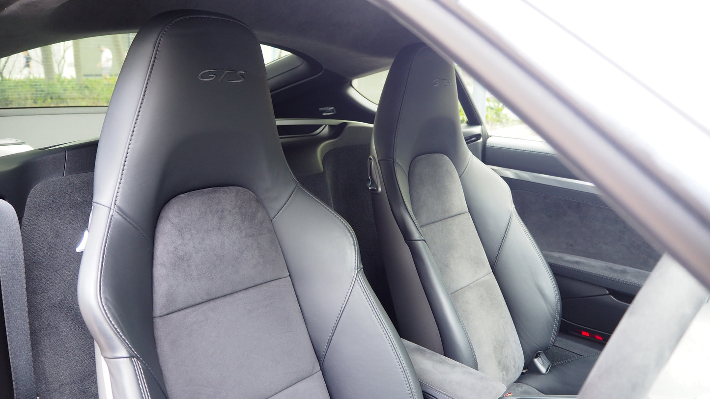 2015 Porsche Cayman GTS (981)