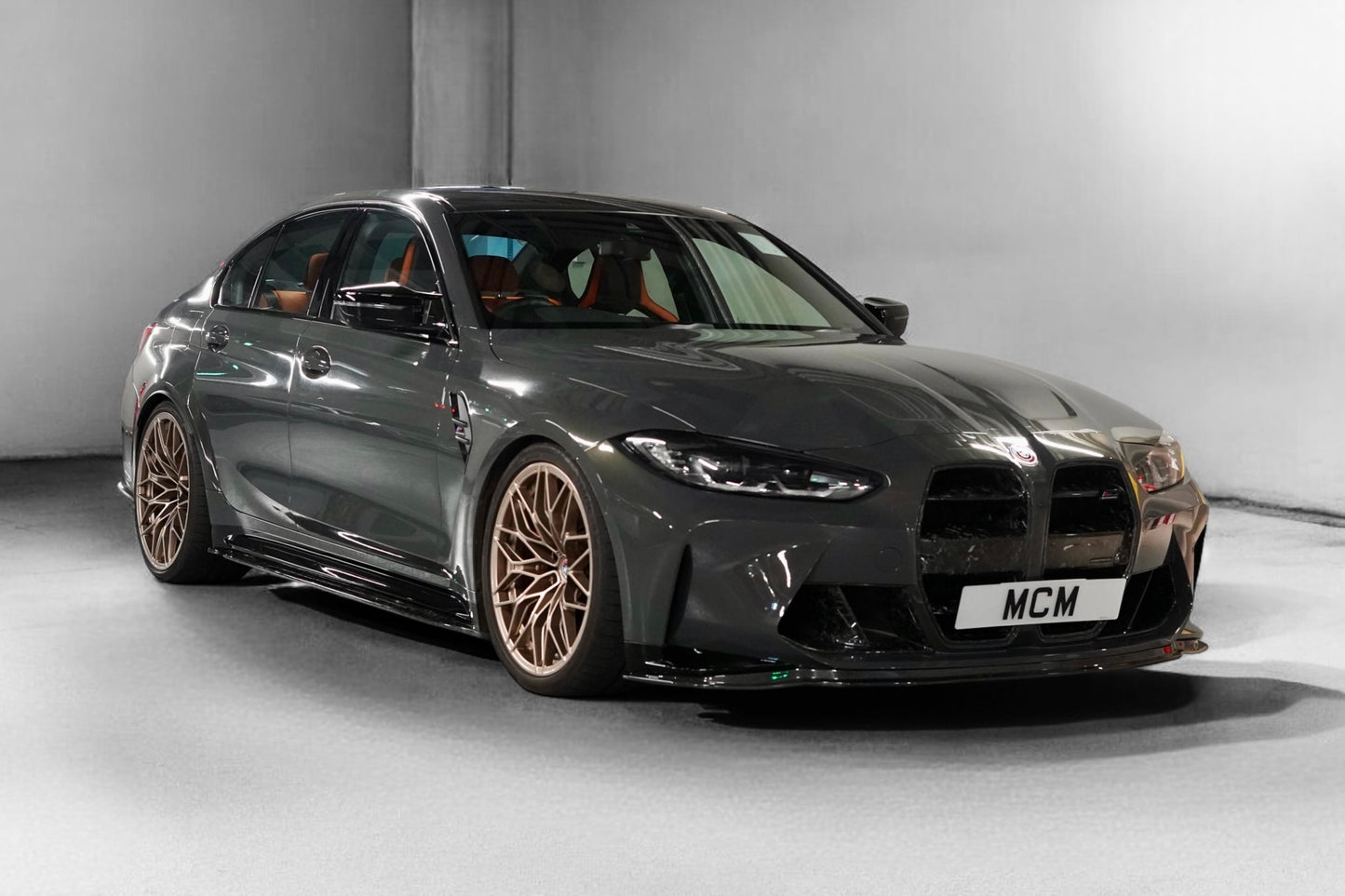 2021/22 BMW M3 Competition