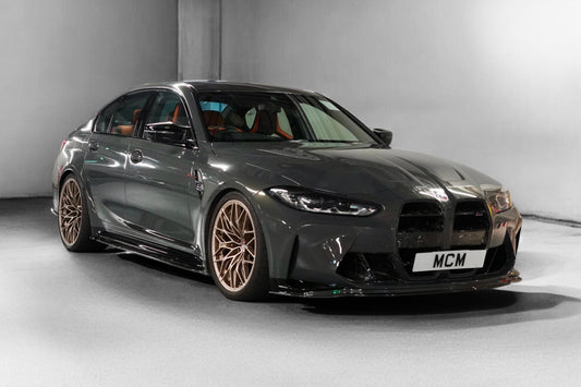 2021/22 BMW M3 Competition