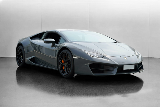 2016 Lamborghini Huracan LP580-2
