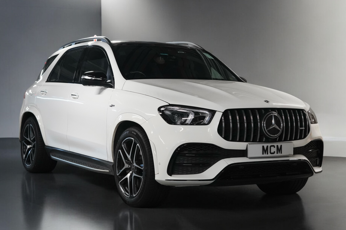 2021 Mercedes-Benz GLE53
