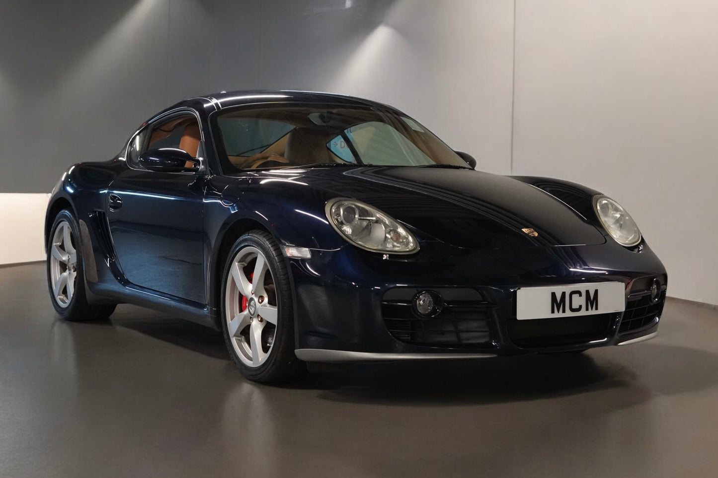 2007 Porsche Cayman S (987.1)
