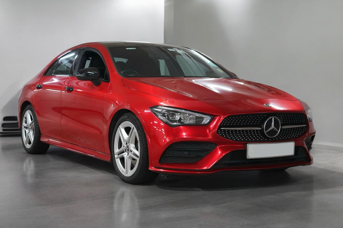 2020 Mercedes-Benz CLA 250 Coupe