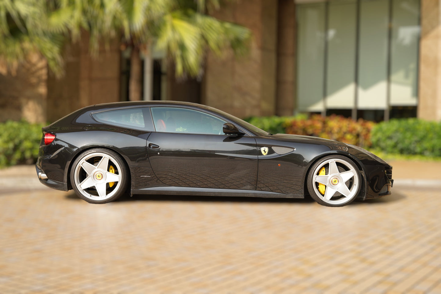 2012 Ferrari FF