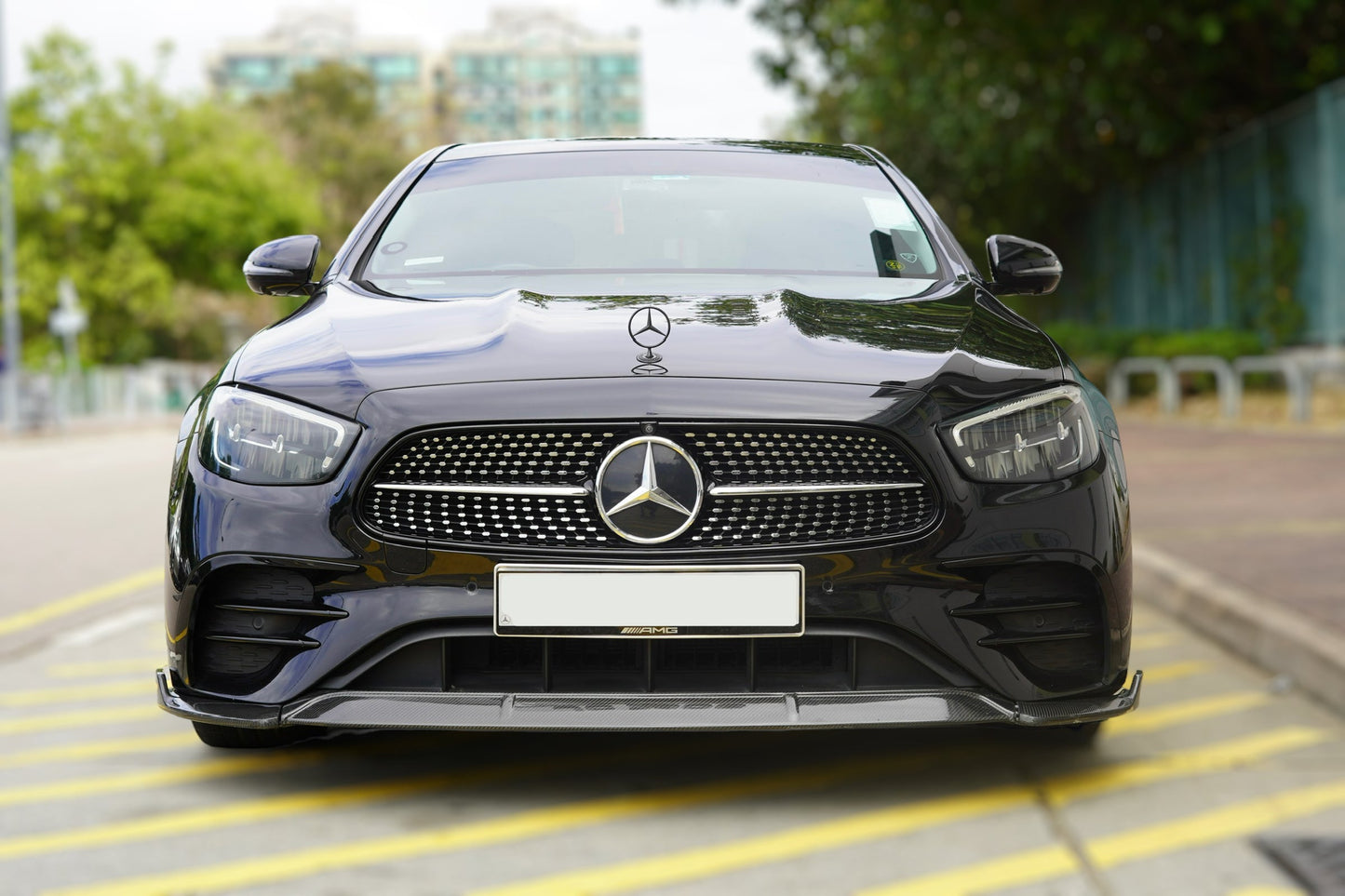 2020 / 21 Mercedes-Benz E200 AMG Line Facelift